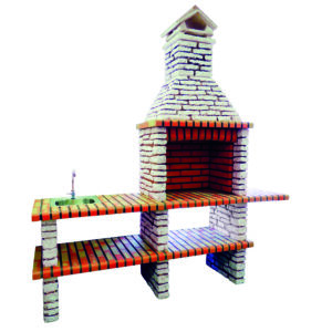 גריל אבן דגם אייל כולל כיור