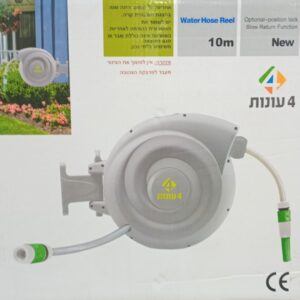 גלגלת אוטו 10 מטר