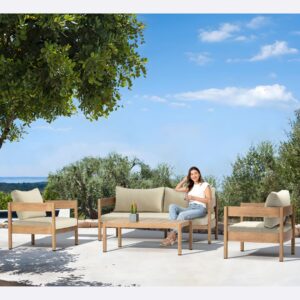 סט ריהוט גן- פינת ישיבה דגם ראם