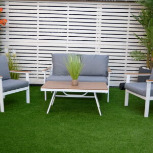 סט ריהוט גן- פינת ישיבה דגם תבל דו