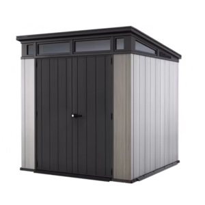 מחסן גינה ארטיזן 7*7 -אפר