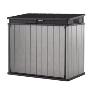 מחסן גינה אוקלנד עלית-אפור