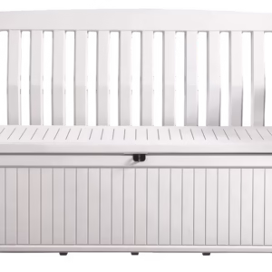 ספסל פטיו 227-לבן