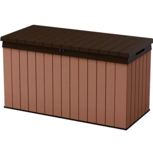 ארגז אחסון דארווין 570 ליטר-חום