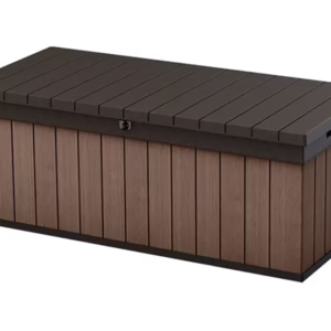 ארגז אחסון דארווין 380 ליטר-חום