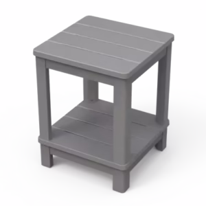 שולחן צד דלוקס