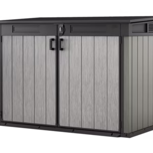 מחסן גינה גרנדה -אפור