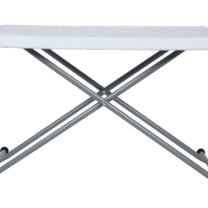 שולחן מתקפל מלבני  77